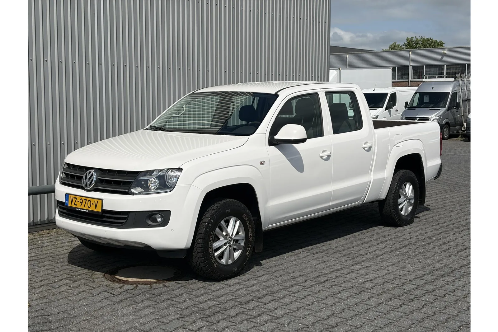 Volkswagen Amarok (2016) — foto 1