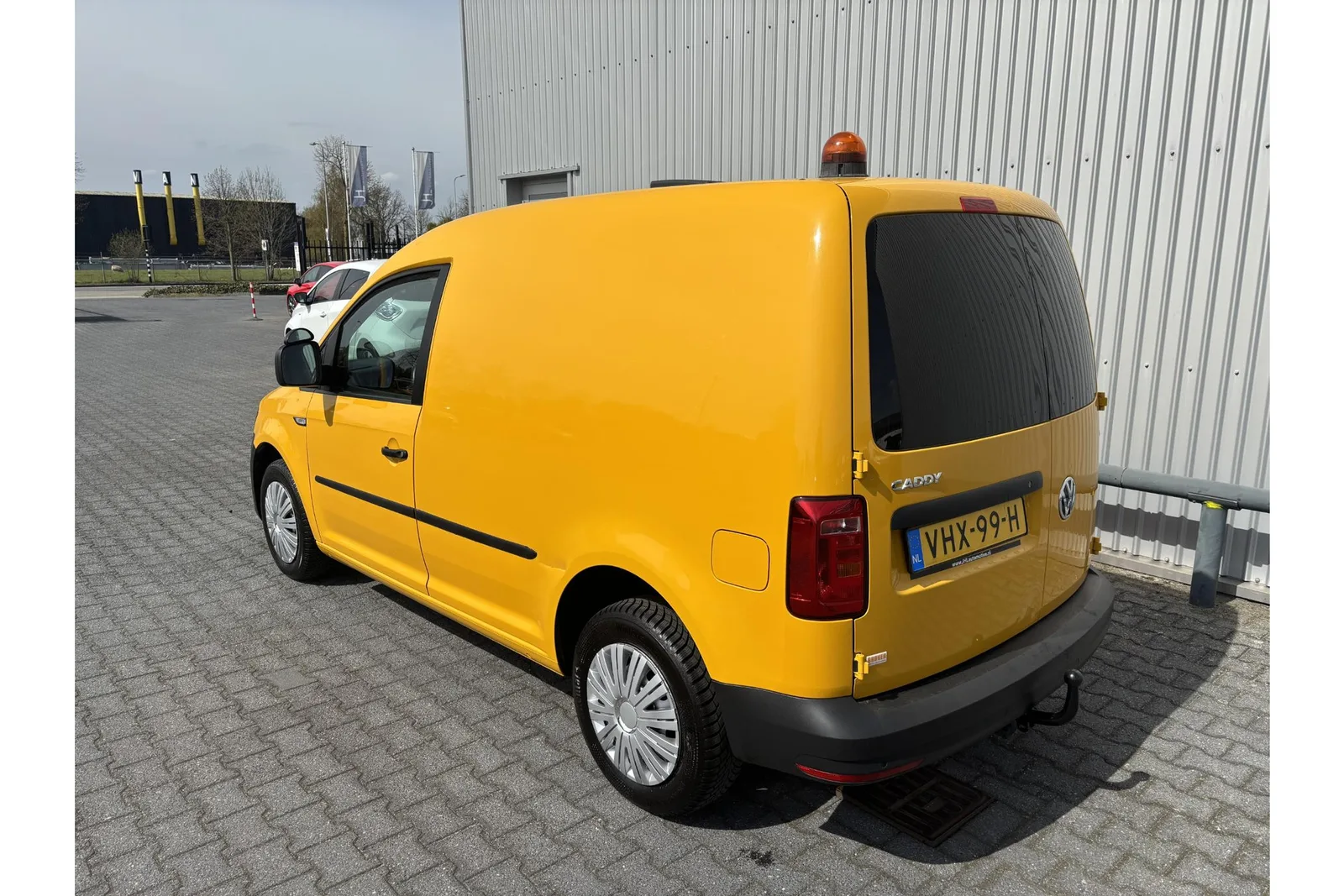 Volkswagen Caddy (2021) — foto 1