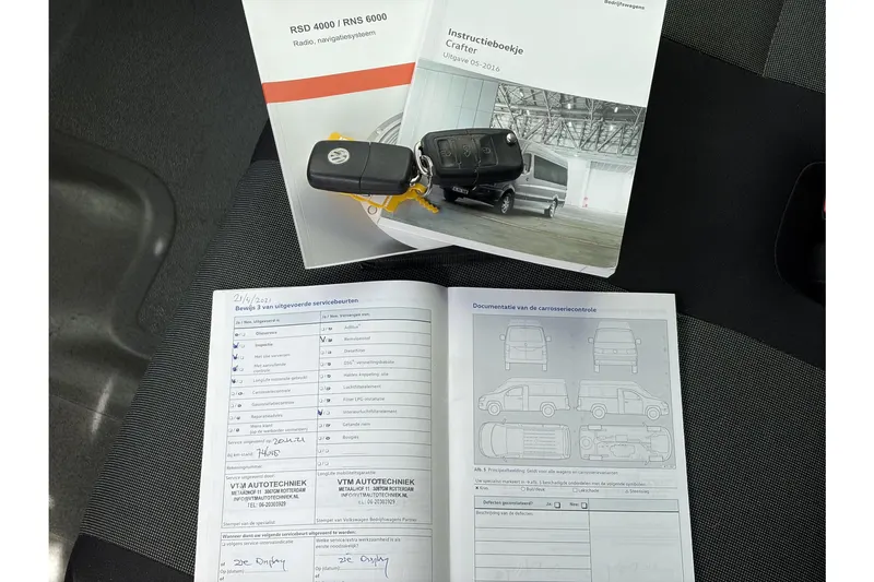 Volkswagen Crafter (2017)