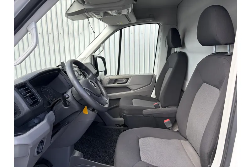 Volkswagen Crafter (2021)