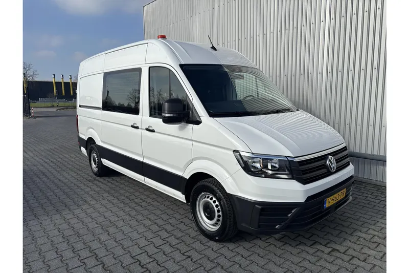 Volkswagen Crafter (2018)