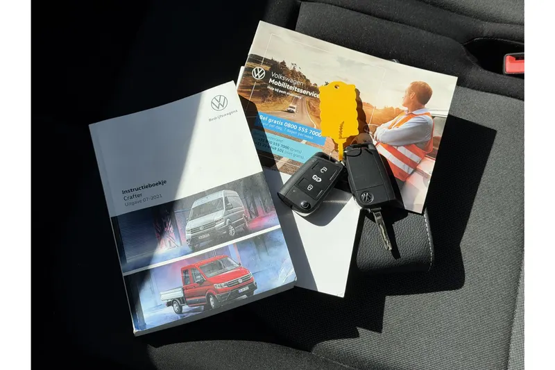 Volkswagen Crafter (2021)