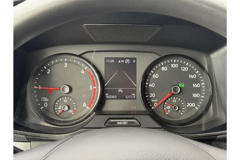 Volkswagen Crafter (2023)