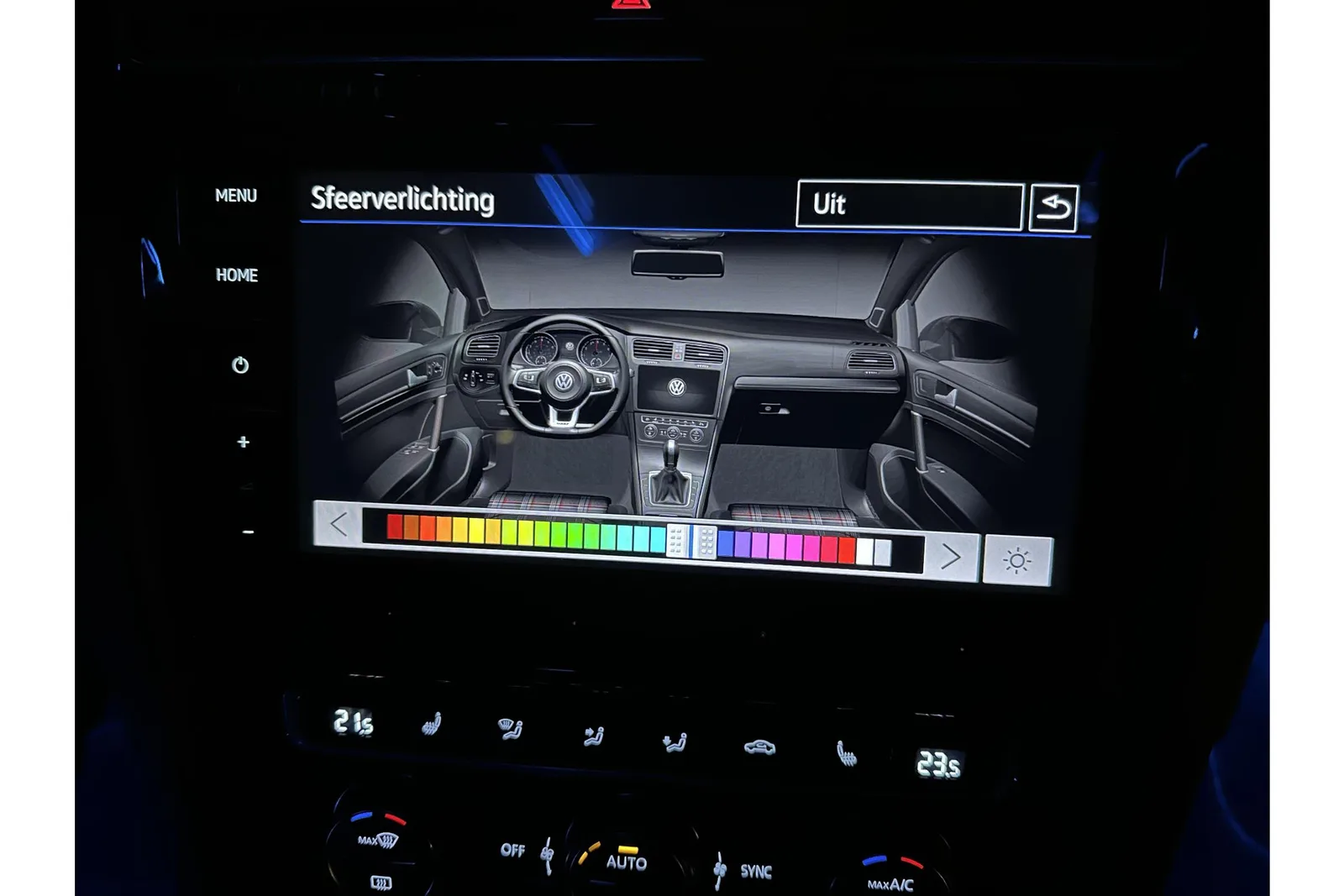 Volkswagen Golf (2017) — foto 1