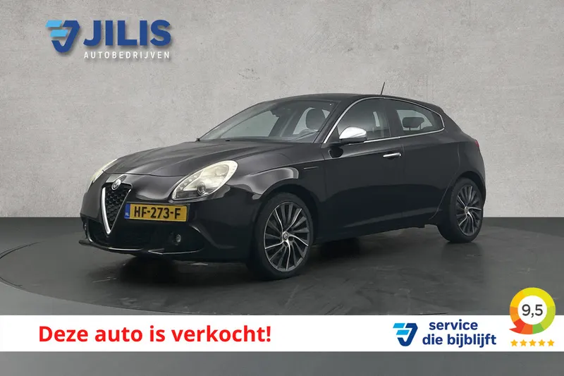 Alfa Romeo Giulietta (2010)