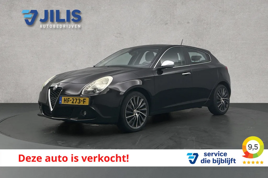 Alfa Romeo Giulietta (2010) — foto 1