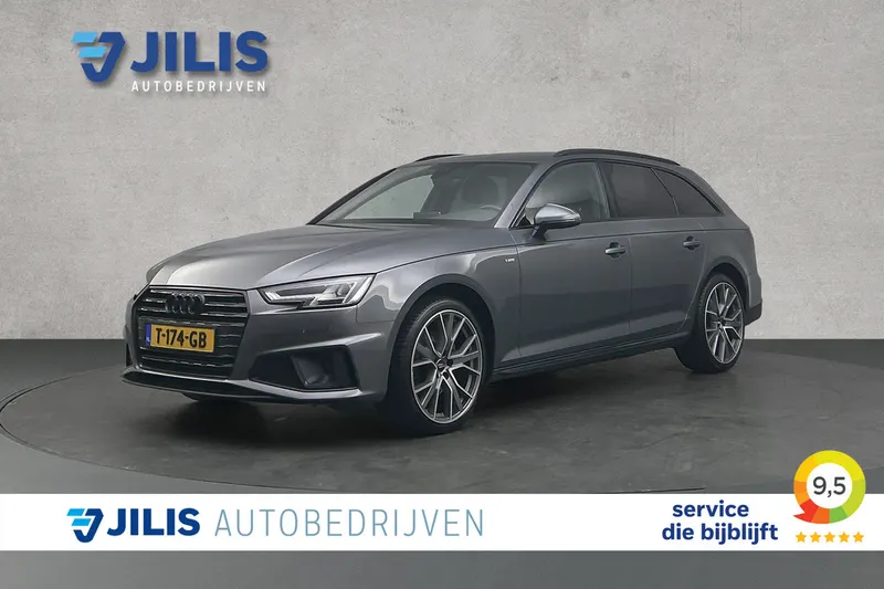 Audi A4 (2019)