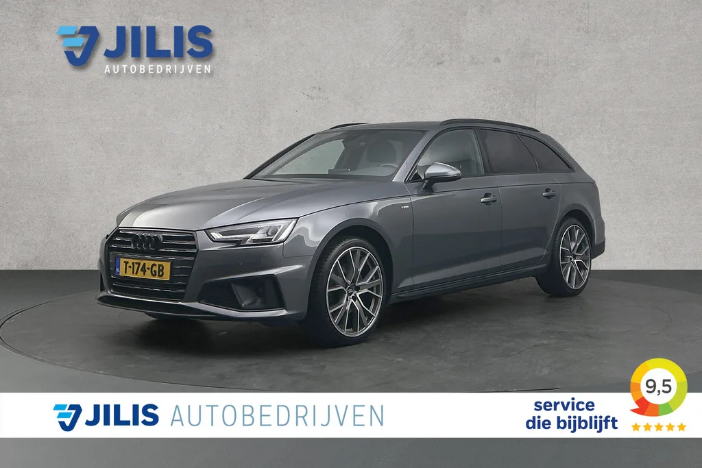 Audi A4 (2019) — foto 1