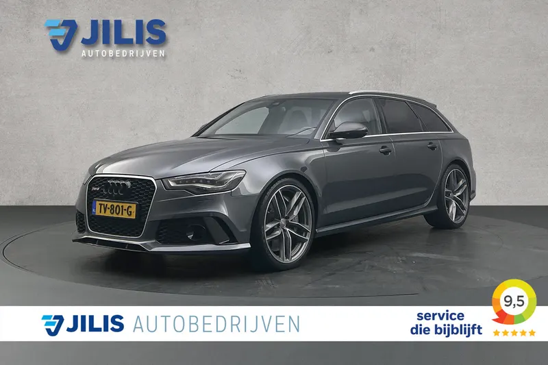 Audi A6 (2014)