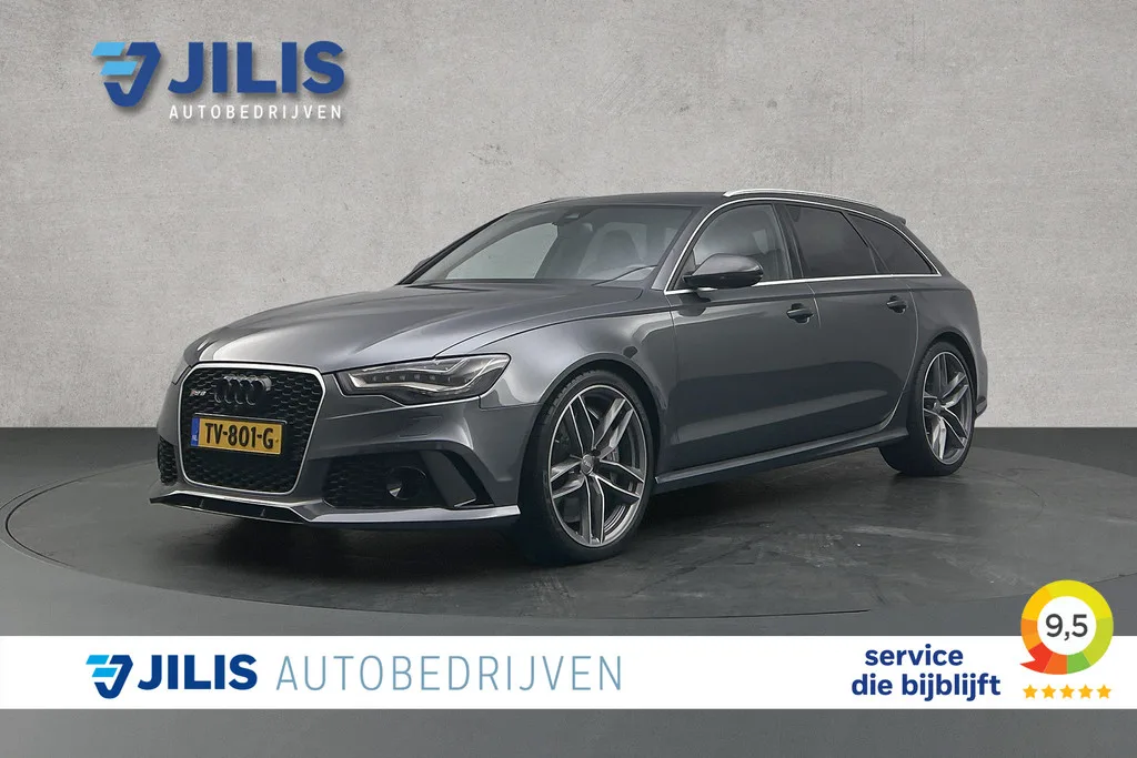 Audi A6 (2014) — foto 1
