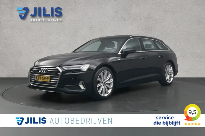 Audi A6 (2022)