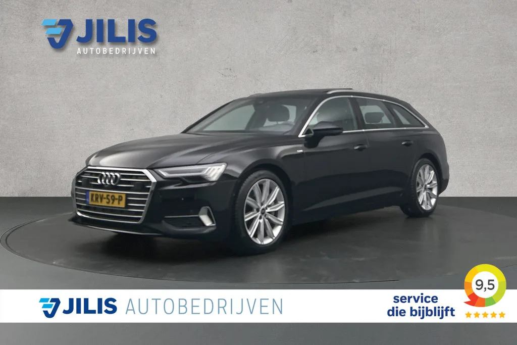 Audi A6 (2022) — foto 1