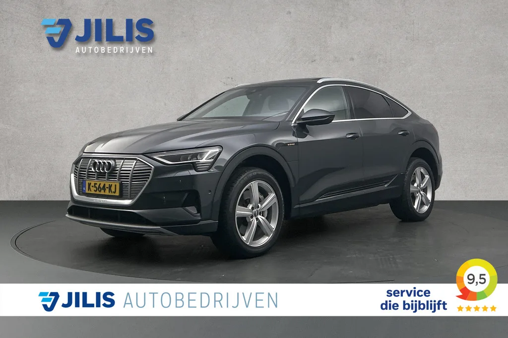Audi e-tron Sportback (2020) — foto 1