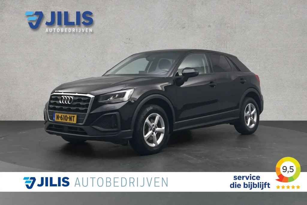 Audi Q2 (2021) — foto 1