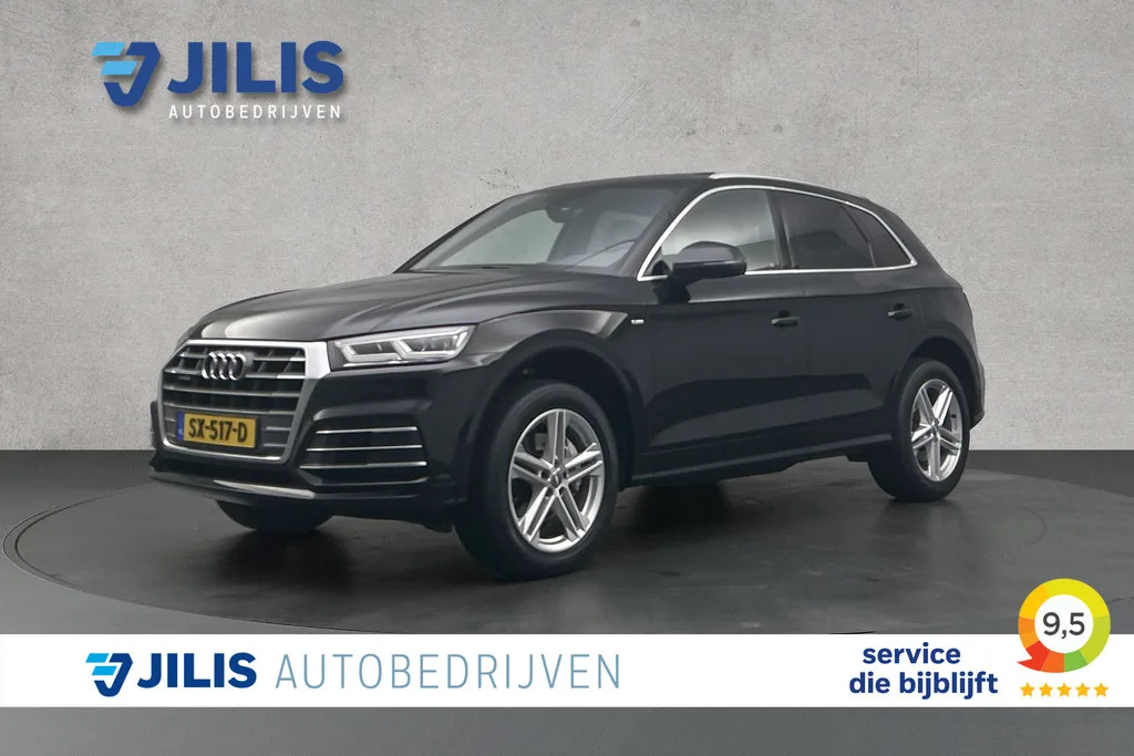 Audi Q5 (2017) — foto 1