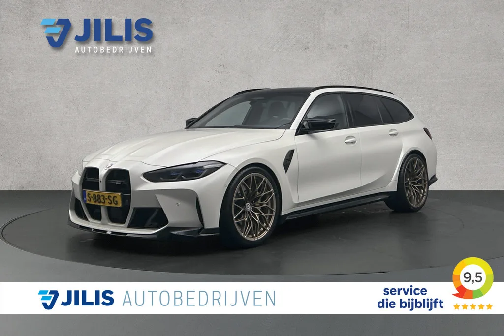 BMW 3-Serie (2023) — foto 1