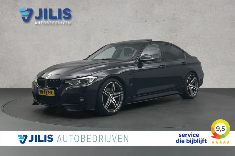 BMW 3-Serie (2016)