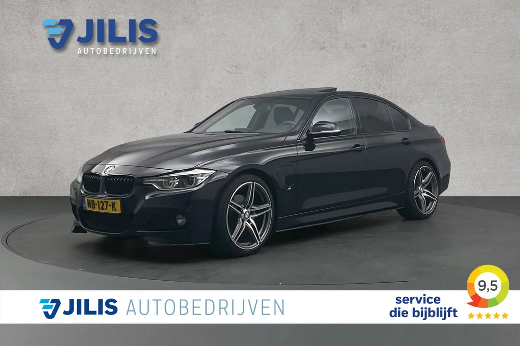 BMW 3-Serie (2016) — foto 1