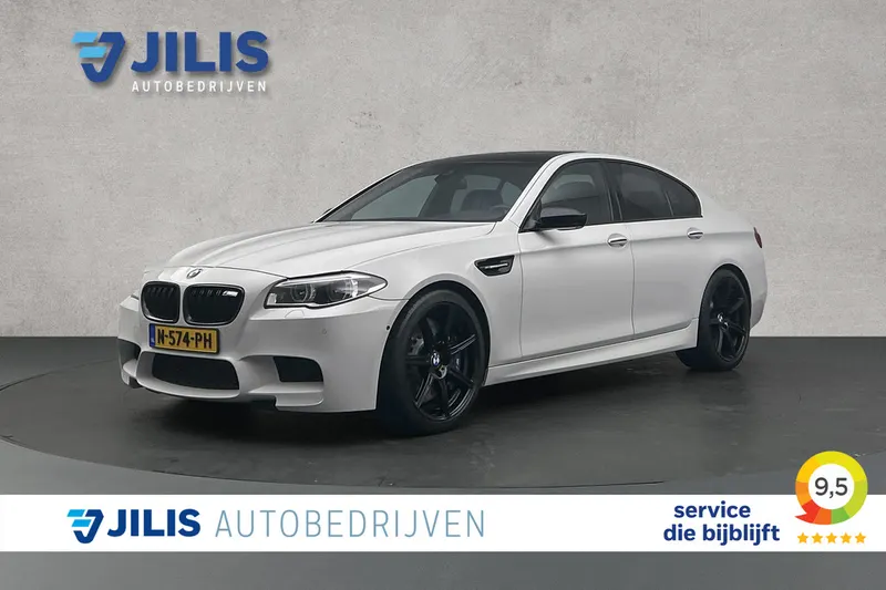 BMW 5-Serie (2016)