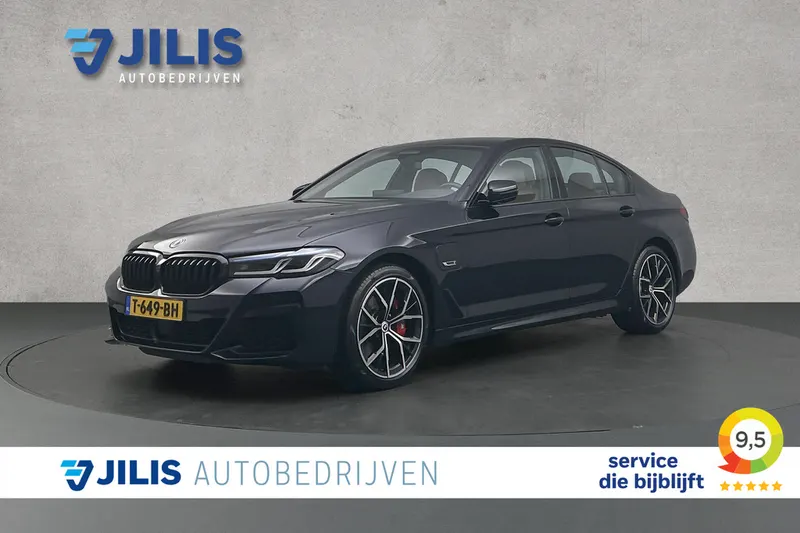 BMW 5-Serie (2023)