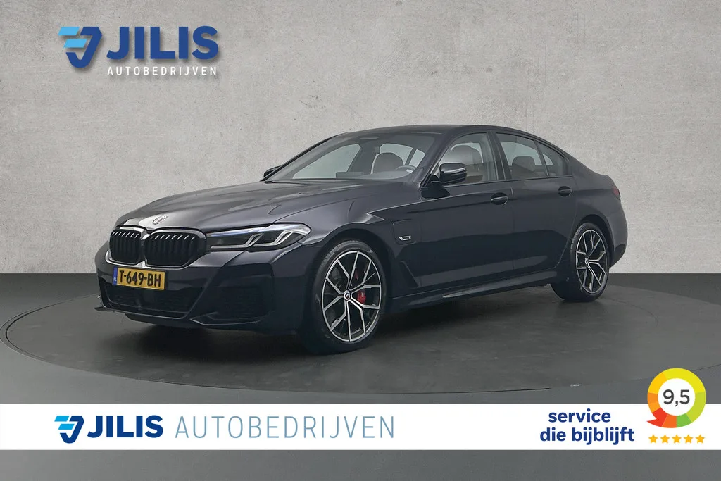 BMW 5-Serie (2023) — foto 1