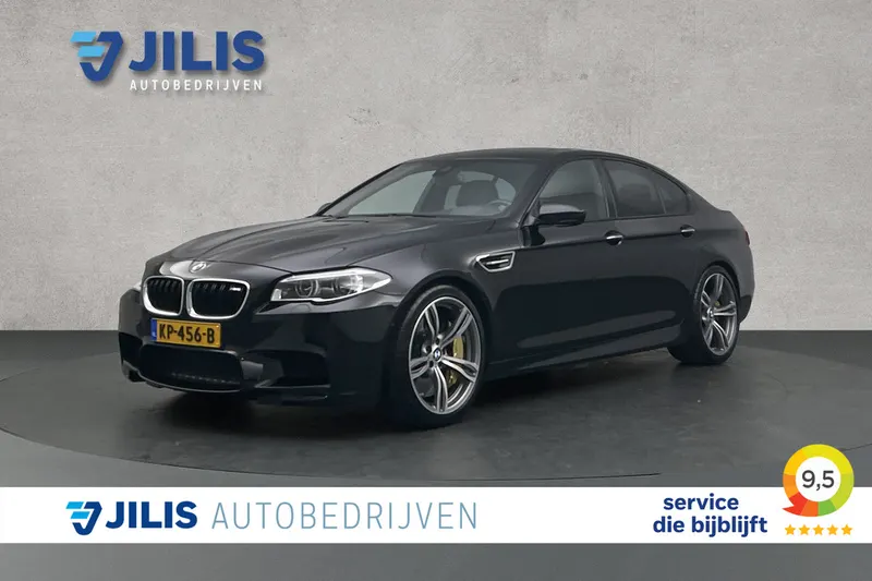 BMW M5 (2014)