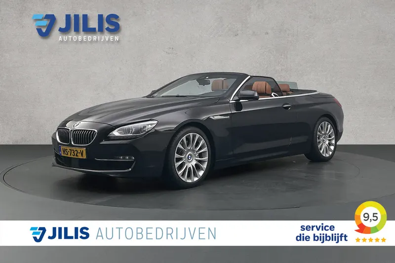 BMW 6-Serie (2016)
