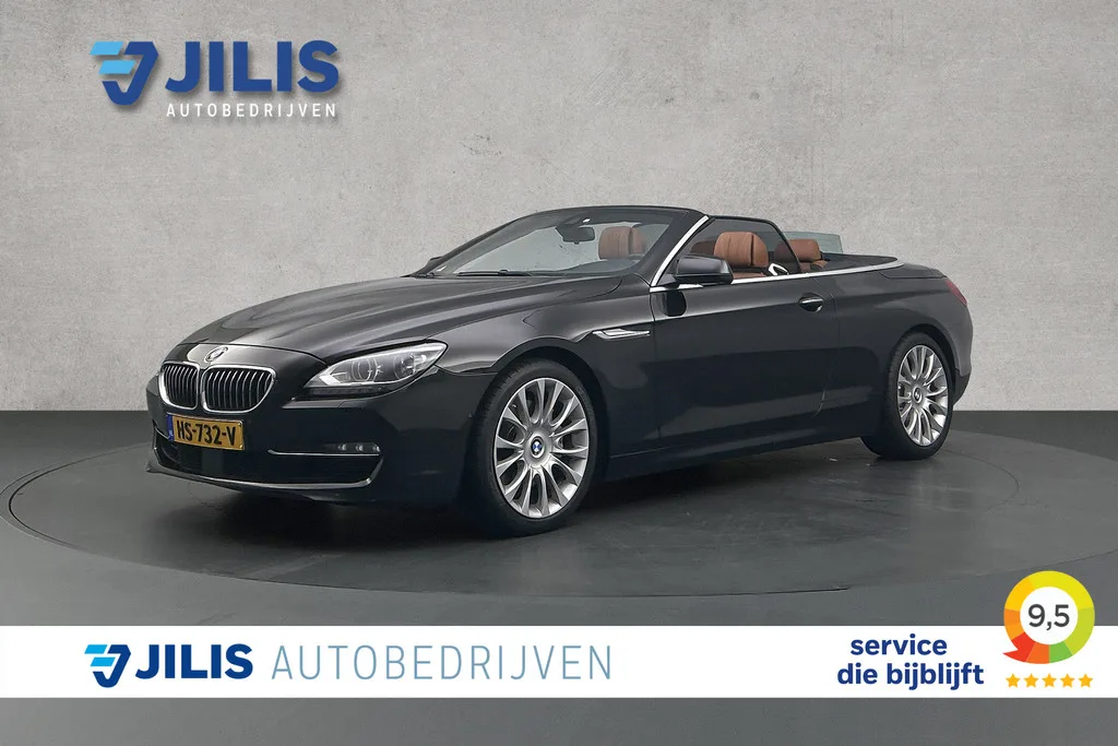 BMW 6-Serie (2016) — foto 1