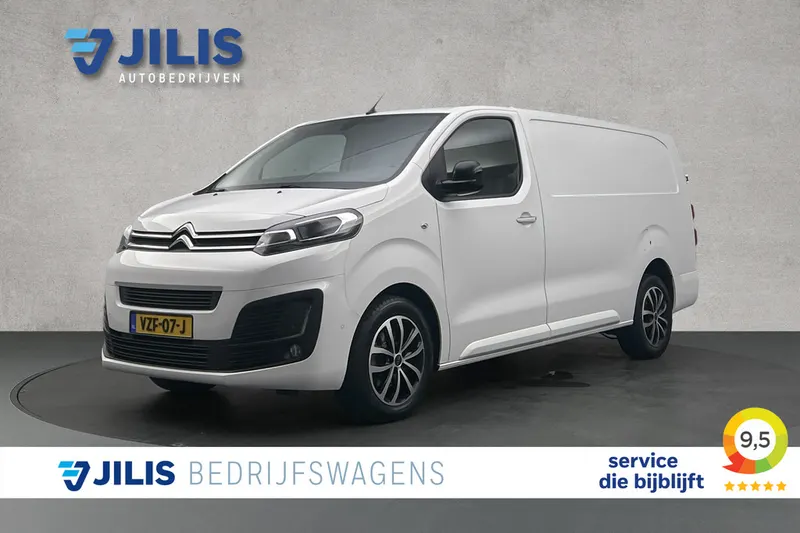 Citroën Jumpy (2022)