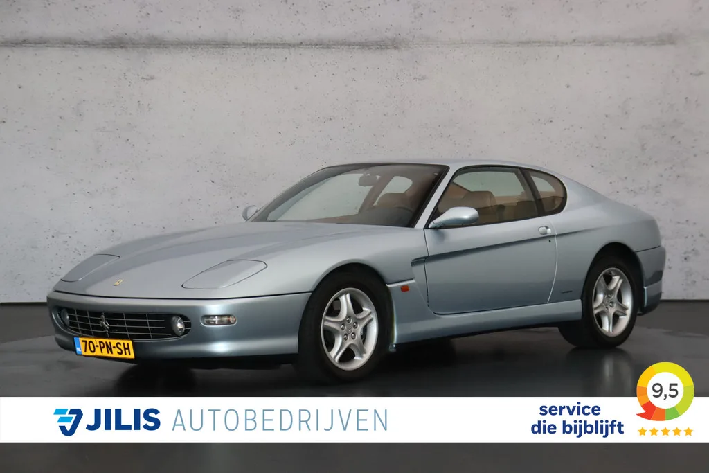 Ferrari 456 (2002) — foto 1