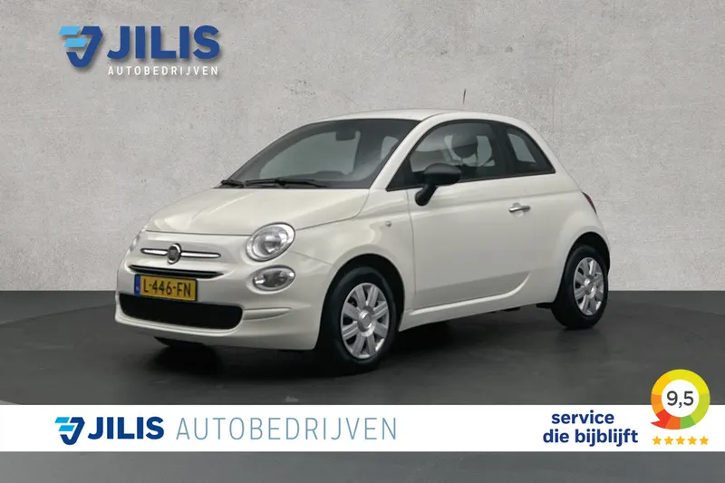 Fiat 500 (2021)