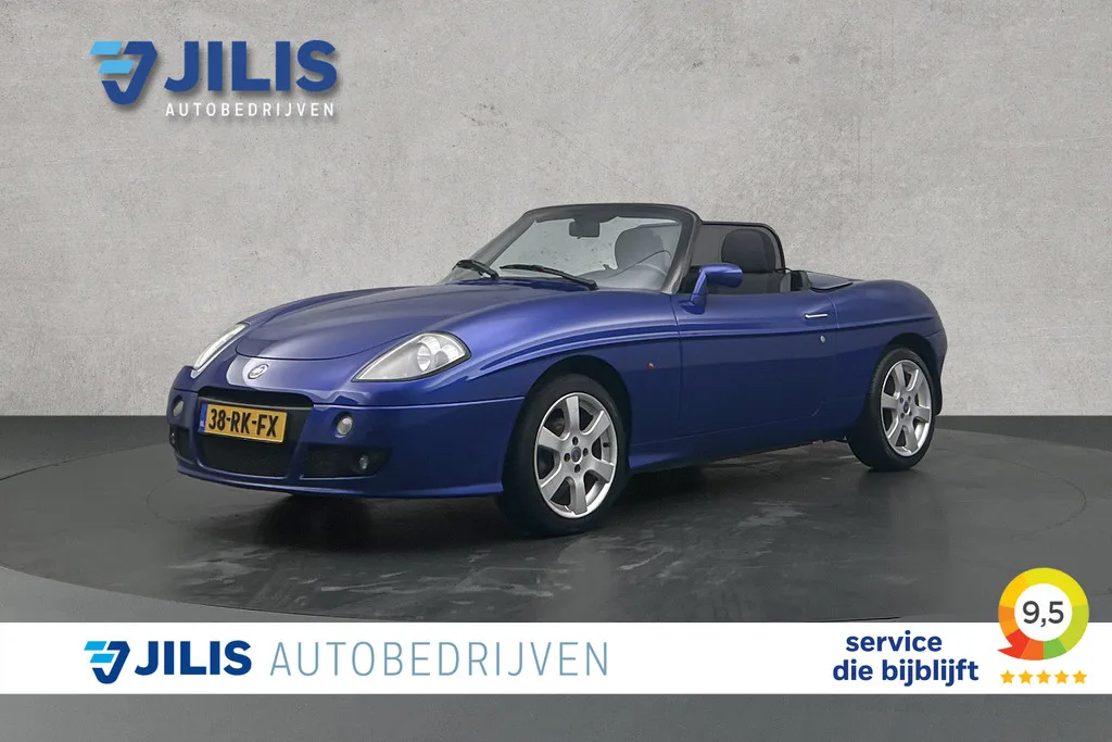 Fiat Barchetta (2005) — foto 1