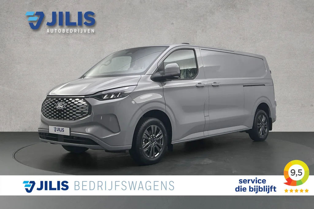 Ford E-Transit Custom (2026) — foto 1