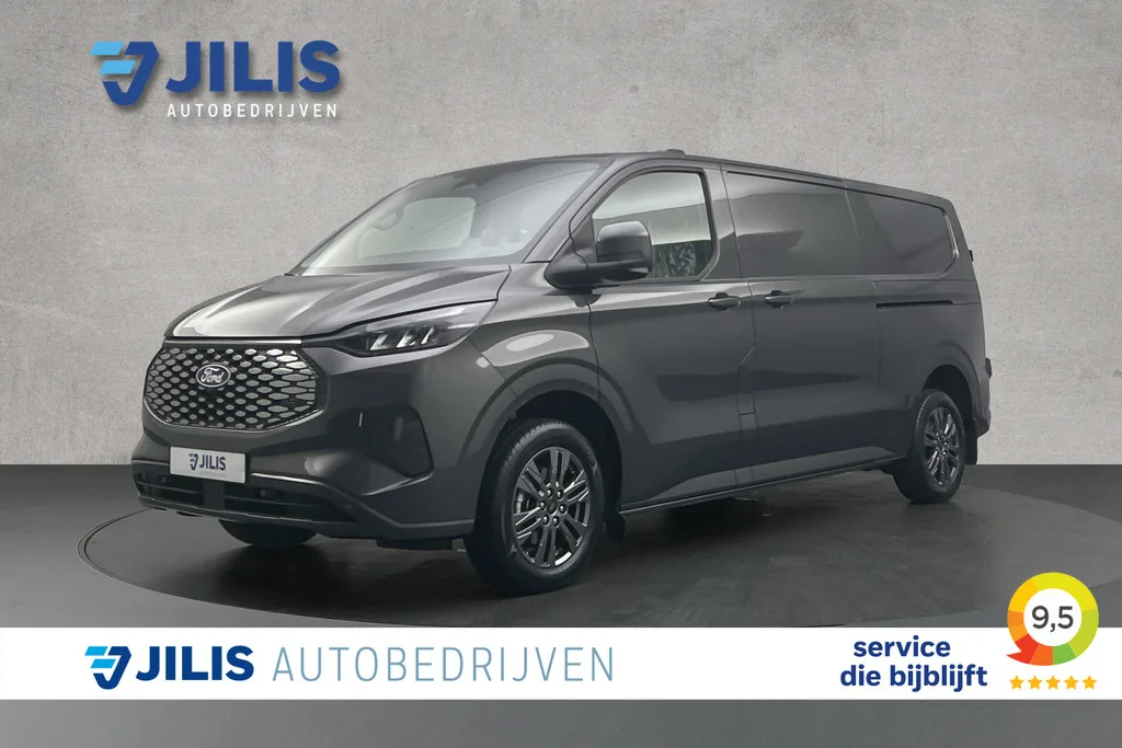 Ford E-Transit Custom (2026) — foto 1
