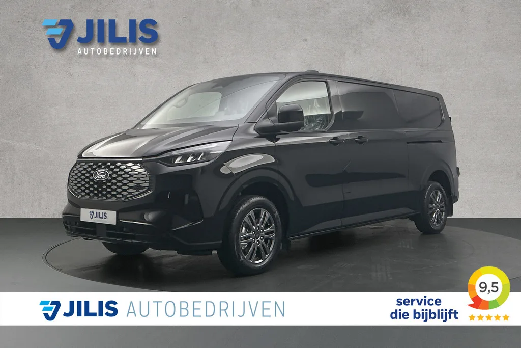 Ford E-Transit Custom (2026) — foto 1