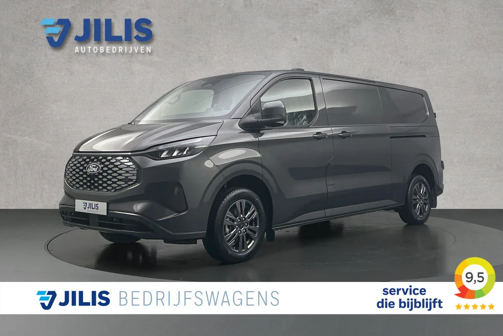 Ford E-Transit Custom (2026) — foto 1
