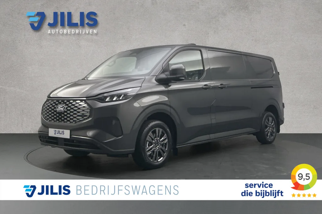 Ford E-Transit Custom (2026) — foto 1