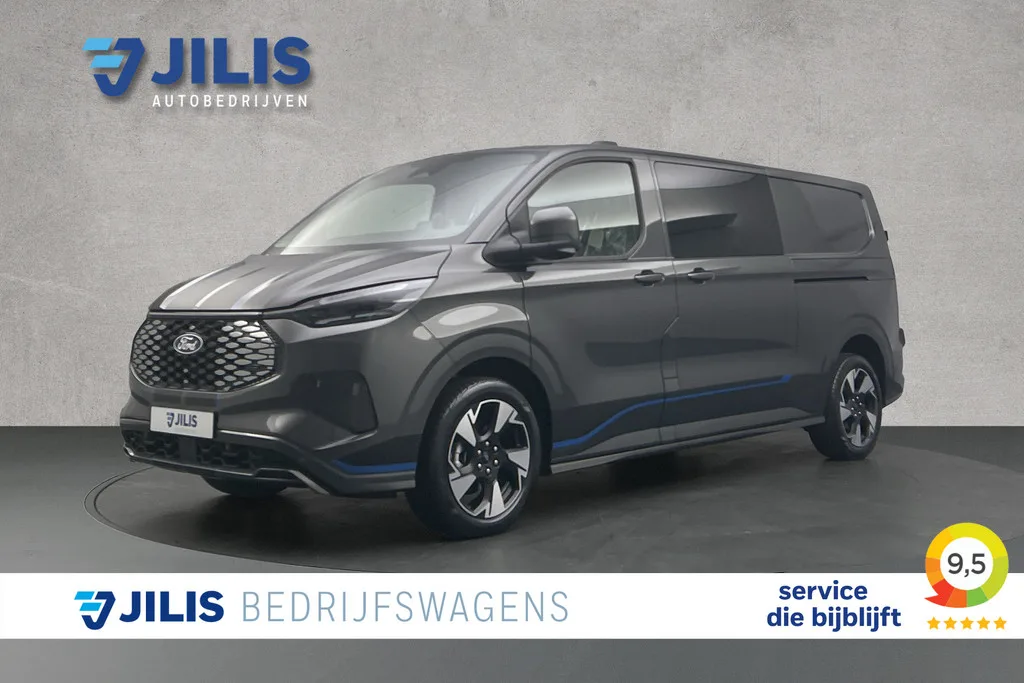 Ford E-Transit Custom (2026) — foto 1