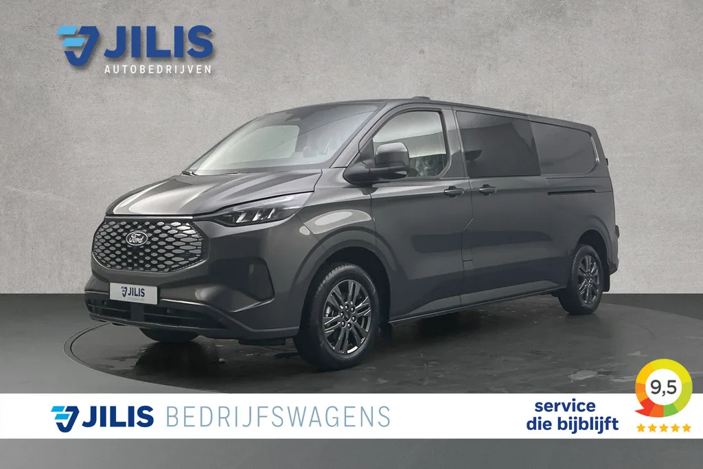 Ford E-Transit Custom (2026) — foto 1