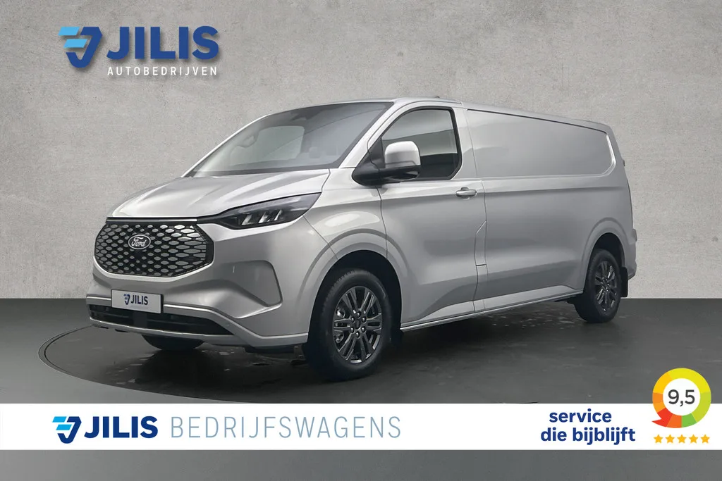 Ford E-Transit Custom (2025) — foto 1