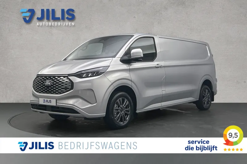 Ford E-Transit Custom (2025)