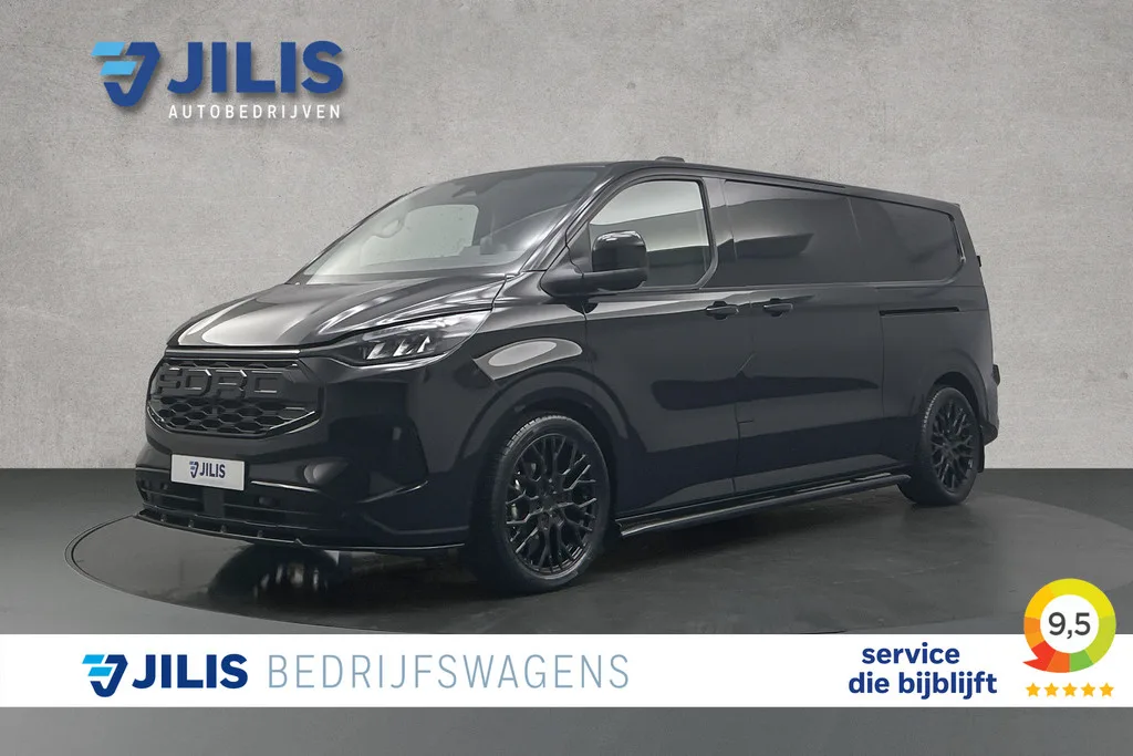 Ford E-Transit Custom (2026) — foto 1