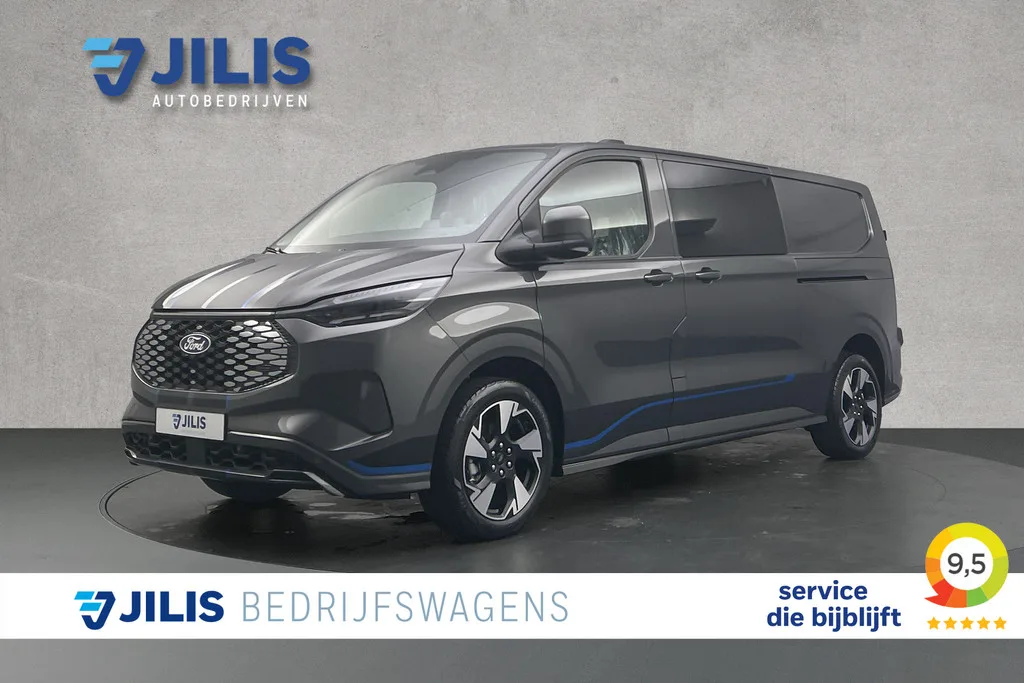 Ford E-Transit Custom (2026) — foto 1