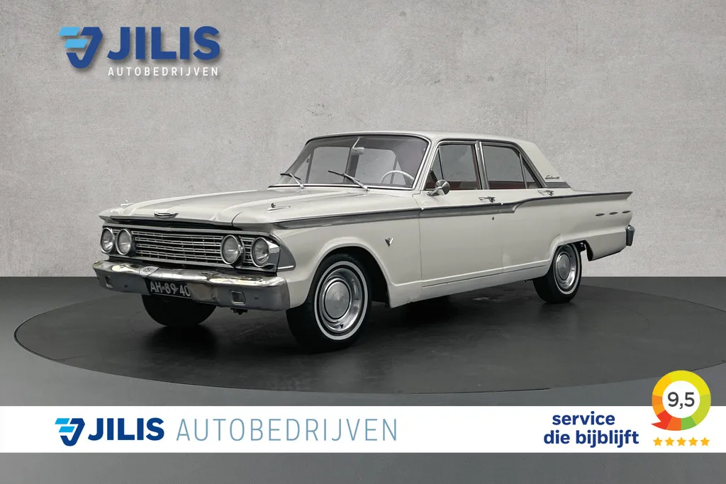 Ford Fairlane (1962) — foto 1