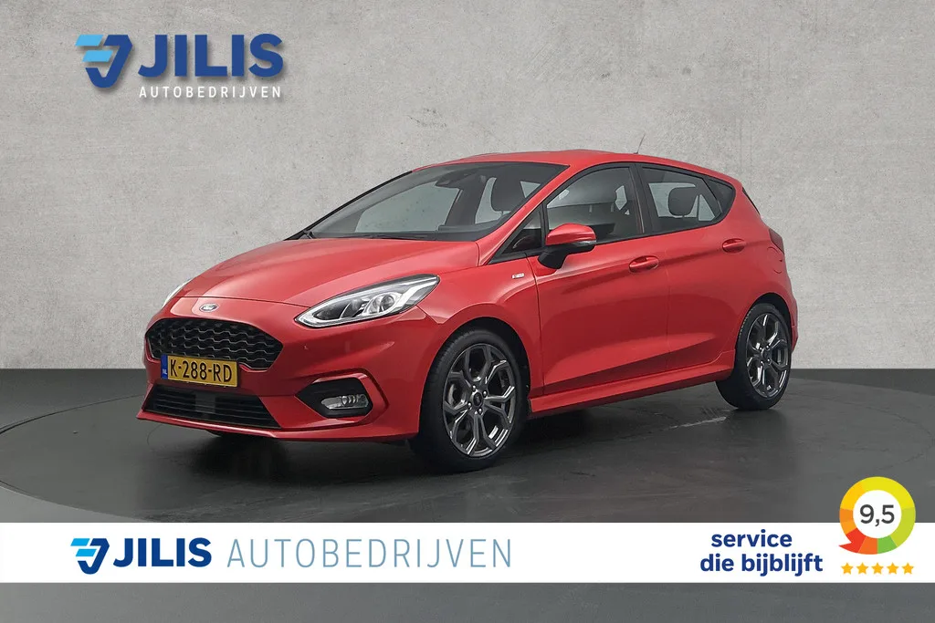 Ford Fiesta (2021) — foto 1