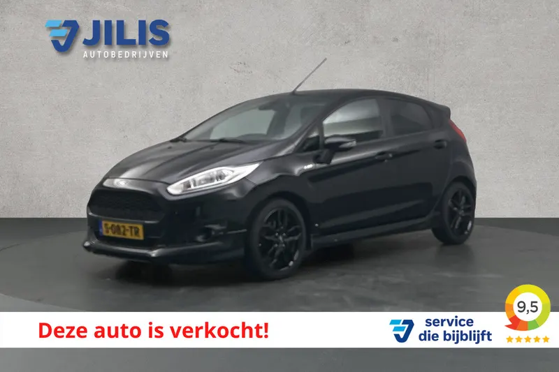 Ford Fiesta (2017)