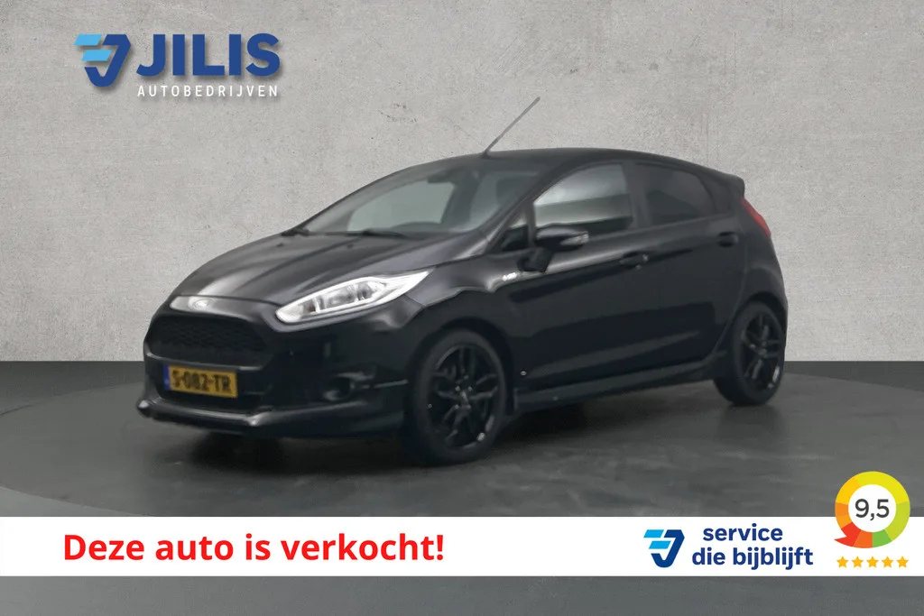 Ford Fiesta (2017) — foto 1
