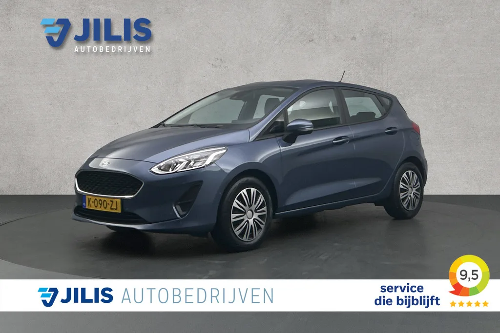 Ford Fiesta (2021) — foto 1