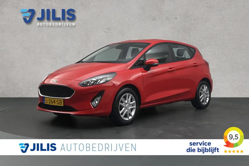 Ford Fiesta (2021)