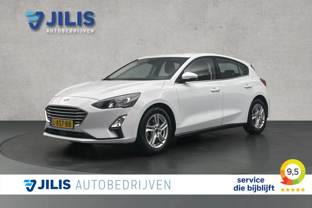 Ford Focus (2021) — foto 1